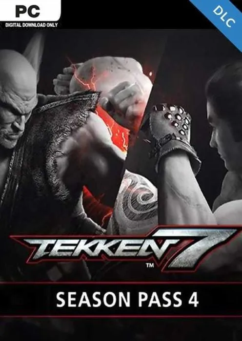 TEKKEN 7 - Season Pass 4 - Steam Key - Worldwide
