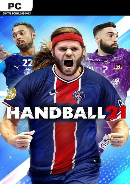 Handball 21 - Steam Key - Worldwide