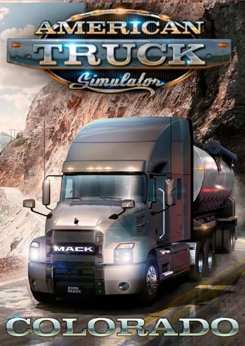 American Truck Simulator - Colorado - DLC - Steam Key - Worldwide