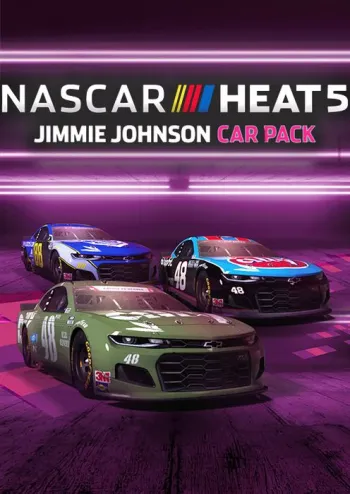 NASCAR Heat 5 - Jimmie Johnson Pack - DLC - Steam Key - Worldwide