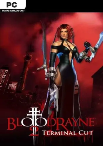 BloodRayne 2: Terminal Cut - Steam Key - Worldwide