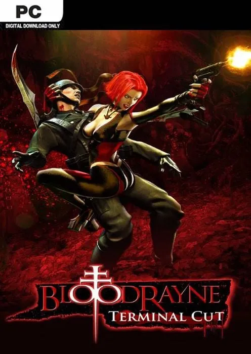 BloodRayne: Terminal Cut - Steam Key - Worldwide