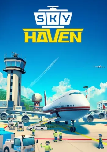 Sky Haven Tycoon - Airport Simulator - Steam Key - Worldwide
