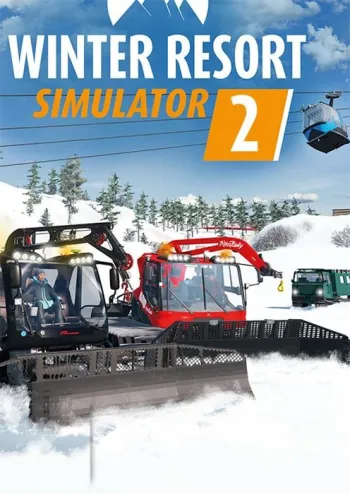 Winter Resort Simulator 2 - Steam Key - Worldwide