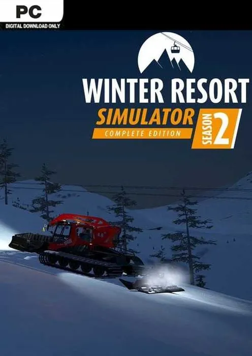 Winter Resort Simulator Season 2 - Complete Edition - Steam Key - Worldwide