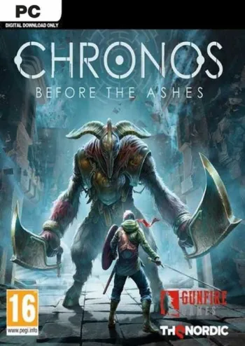 Chronos: Before the Ashes - Steam Key - Worldwide