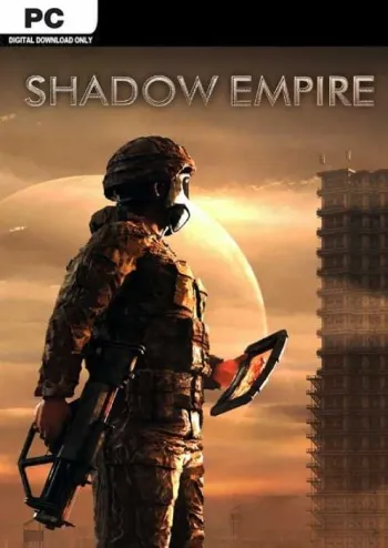 Shadow Empire - Steam Key - Worldwide