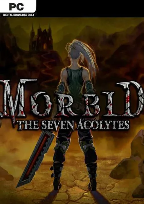 Morbid: The Seven Acolytes - Steam Key - Worldwide