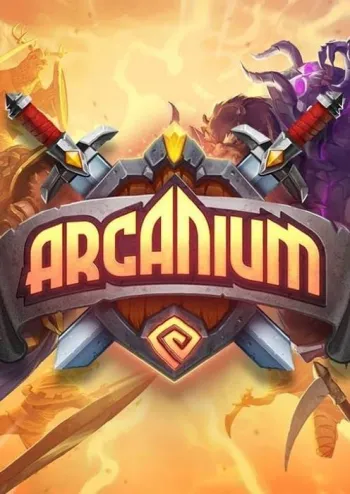 Arcanium: Rise of Akhan - Steam Key - Worldwide