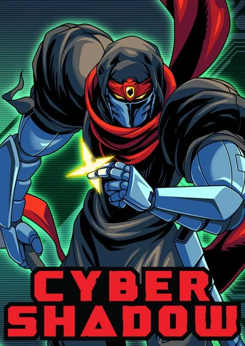 Cyber Shadow - Steam Key - Worldwide