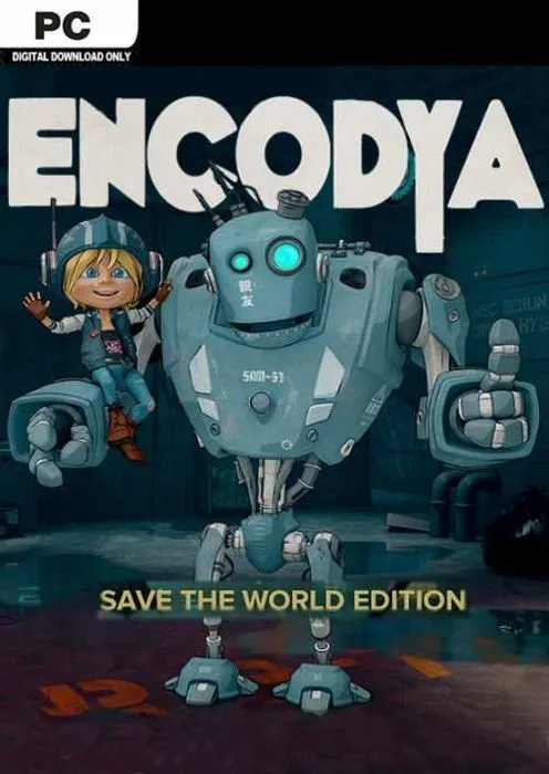 Encodya - Save the World Edition - Steam Key - Worldwide