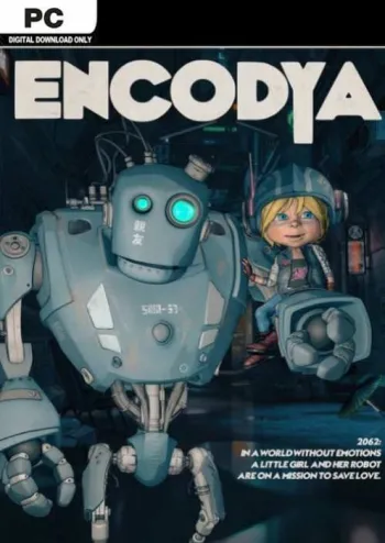 Encodya - Steam Key - Worldwide