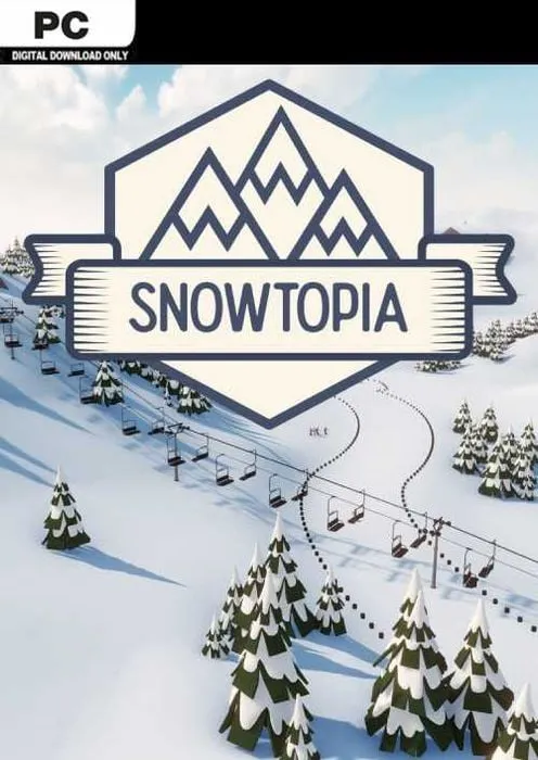 Snowtopia: Ski Resort Tycoon - Steam Key - Worldwide