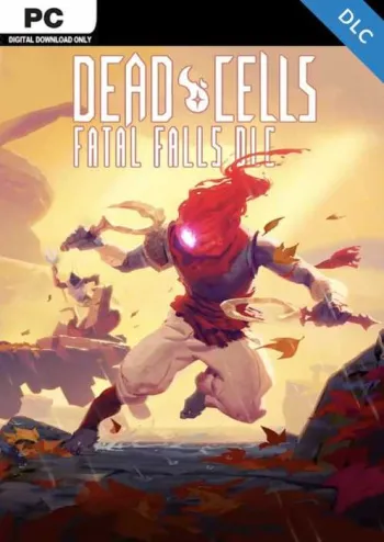Dead Cells - Fatal Falls - DLC - Steam Key - Worldwide