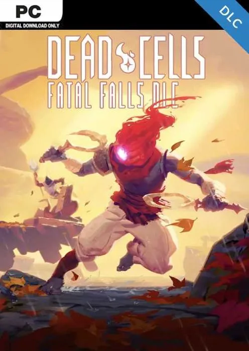 Dead Cells - Fatal Falls - DLC - Steam Key - Worldwide