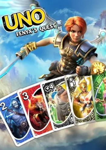 UNO Fenyx's Quest - DLC - Ubisoft Connect Key - Worldwide