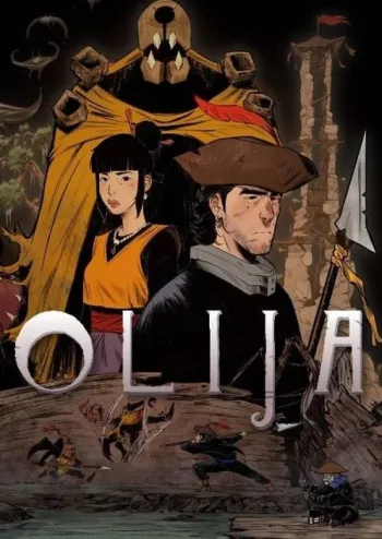 Olija - Steam Key - Worldwide