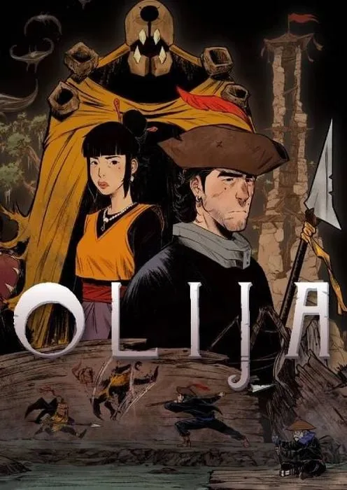Olija - Steam Key - Worldwide