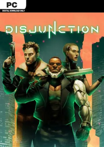 Disjunction - Steam Key - Worldwide