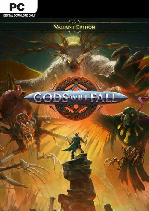 Gods Will Fall - Valiant Edition - Steam Key - Worldwide