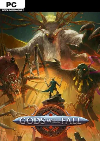 Gods Will Fall - Steam Key - Worldwide