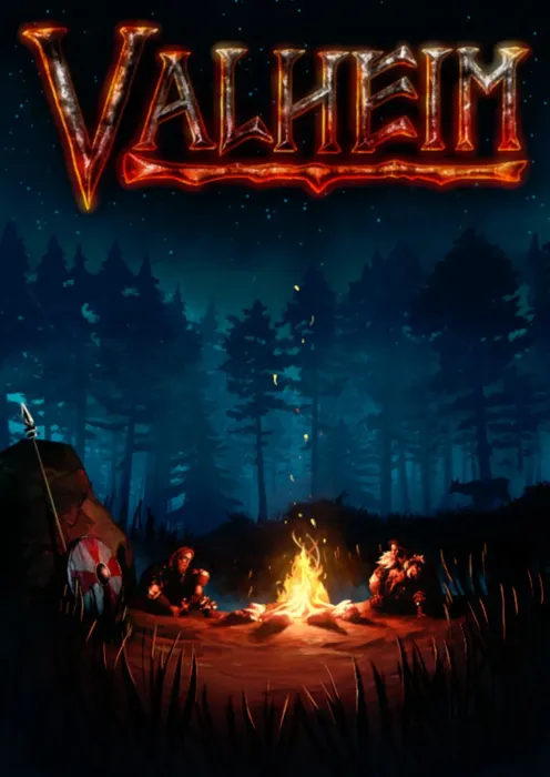 Valheim - Steam Key - Worldwide