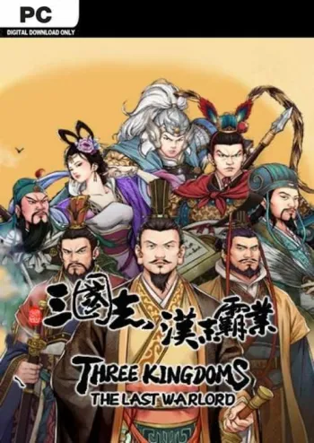 Three Kingdoms The Last Warlord - Steam Key - Worldwide