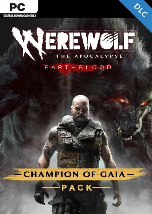 Werewolf: The Apocalypse - Earthblood Champion of Gaia Pack - DLC - Epic Games Launcher Key - Worldwide