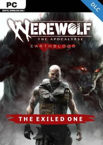 Werewolf: The Apocalypse - Earthblood The Exiled One - DLC - Epic Games Launcher Key - Worldwide