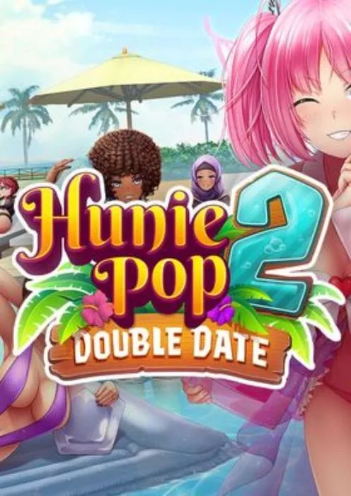 HuniePop 2: Double Date - Steam Key - Worldwide