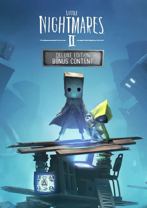 Little Nightmares II Digital Content Bundle - DLC - Steam Key - Worldwide