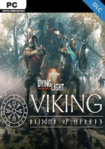 Dying Light - Viking: Raiders of Harran Bundle - Steam Key - Worldwide