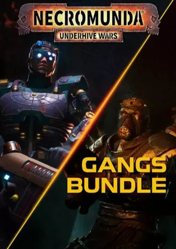 Necromunda: Underhive Wars - Gangs Bundle - DLC - Steam Key - Worldwide