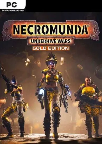 Necromunda Underhive Wars - Gold Edition - Steam Key - Worldwide