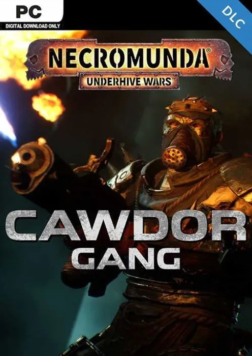 Necromunda Underhive Wars - Cawdor Gang - DLC - Steam Key - Worldwide