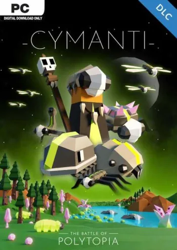 The Battle of Polytopia - Cymanti Tribe - DLC - Steam Key - Worldwide