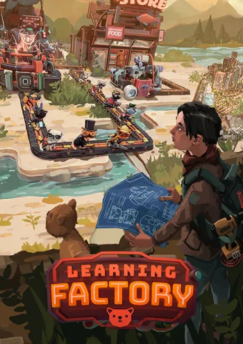 Learning Factory - Steam Key - Worldwide
