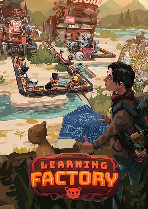 Learning Factory - Steam Key - Worldwide