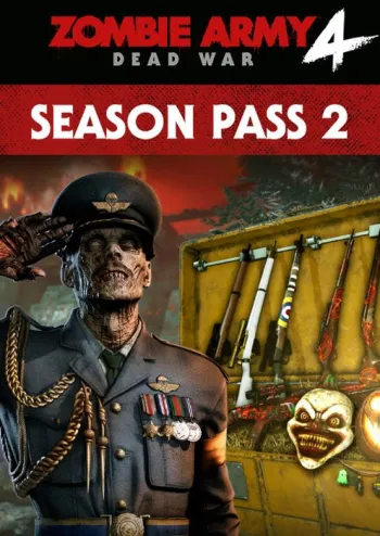Zombie Army 4: Season Pass Two - DLC - Steam Key - Worldwide