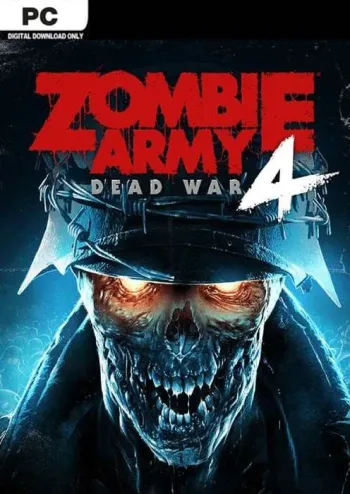 Zombie Army 4: Dead War - Steam Key - Worldwide