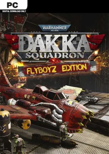 Warhammer 40,000: Dakka Squadron - Flyboyz Edition - Steam Key - Worldwide