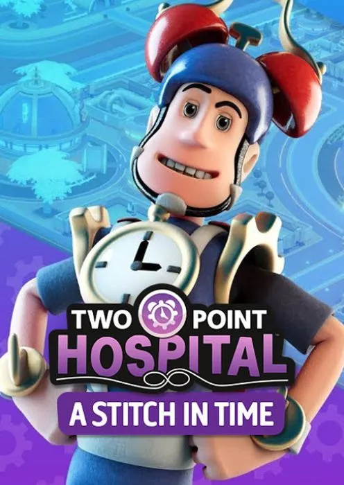 Two Point Hospital: A Stitch in Time - DLC - Steam Key - Worldwide