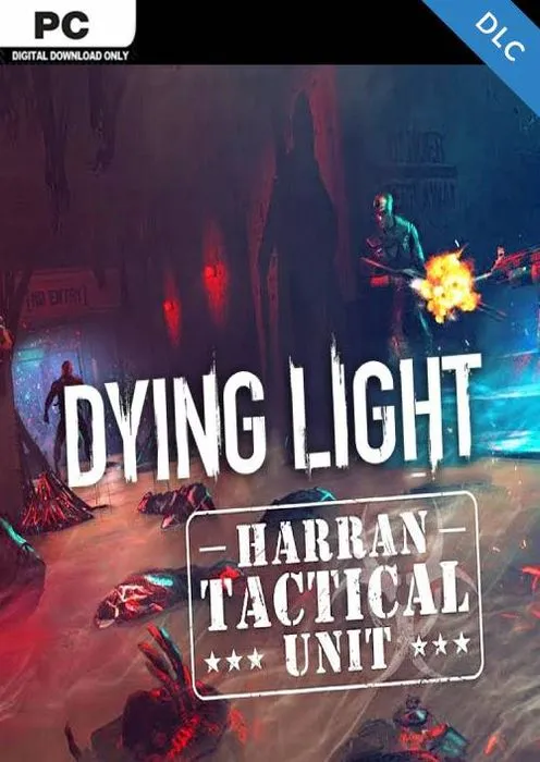 Dying Light Harran Tactical Unit Bundle - DLC - Steam Key - Worldwide