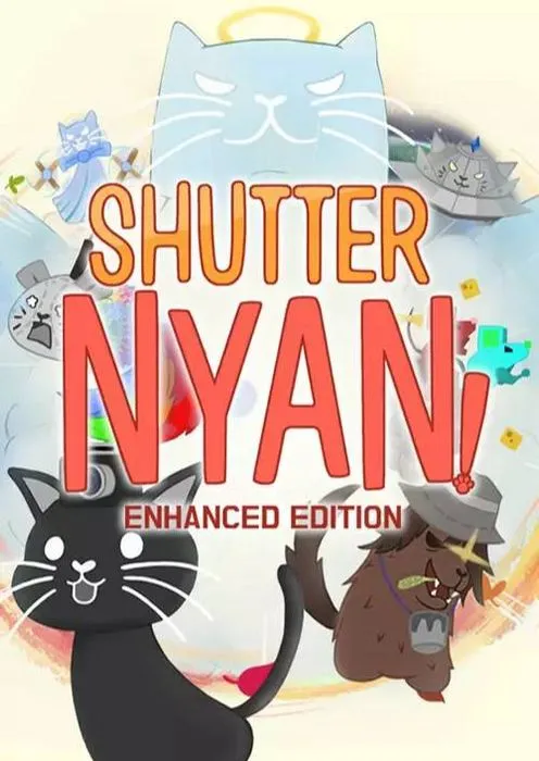 Shutter Nyan! Enhanced Edition - Steam Key - Worldwide