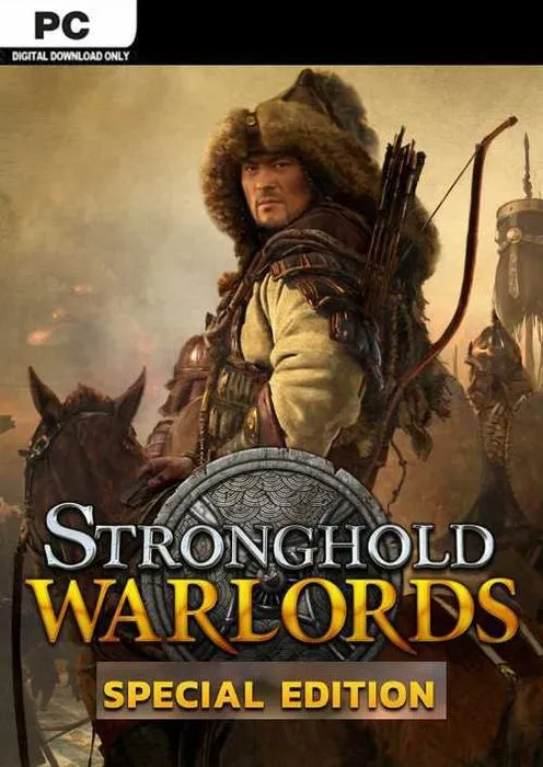 Stronghold: Warlords Special Edition - Steam Key - Worldwide