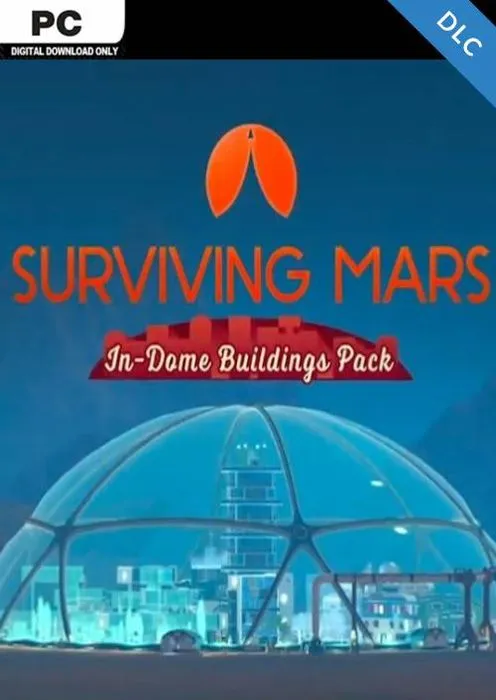 Surviving Mars: In-Dome Buildings Pack - DLC - Steam Key - Worldwide