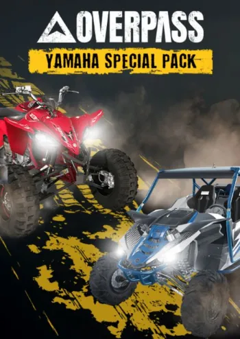 OVERPASS Yamaha Special Pack - DLC - Steam Key - Worldwide