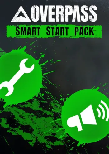 OVERPASS Smart Start Pack - DLC - Steam Key - Worldwide
