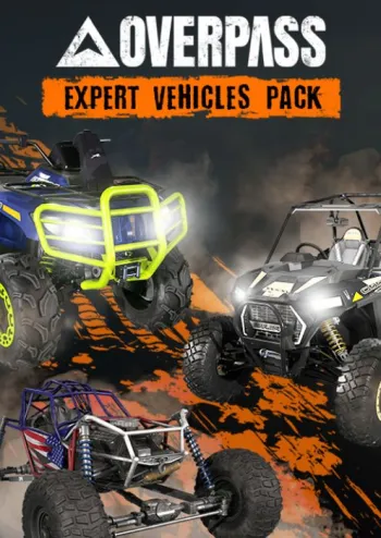 OVERPASS Expert Vehicles Pack - DLC - Steam Key - Worldwide