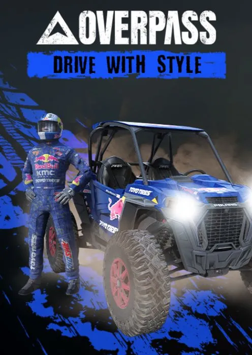 OVERPASS Drive With Style - DLC - Steam Key - Worldwide